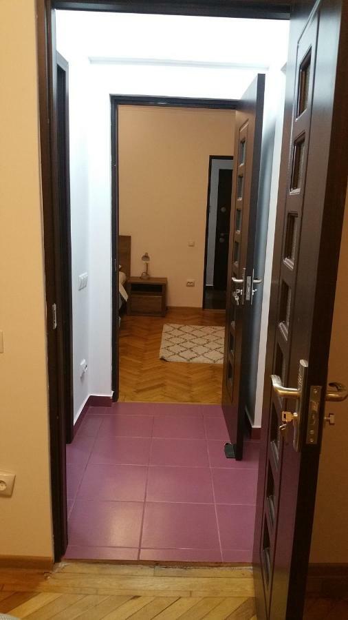 Apartament Lavinia Călimăneşti Exterior foto