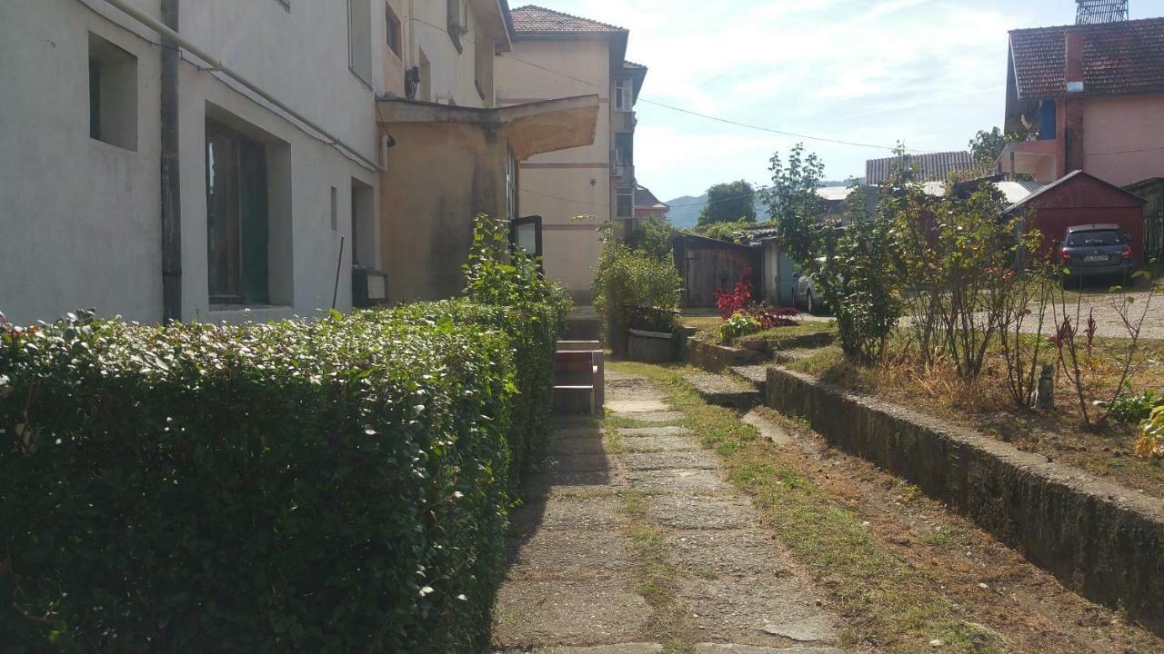 Apartament Lavinia Călimăneşti Exterior foto
