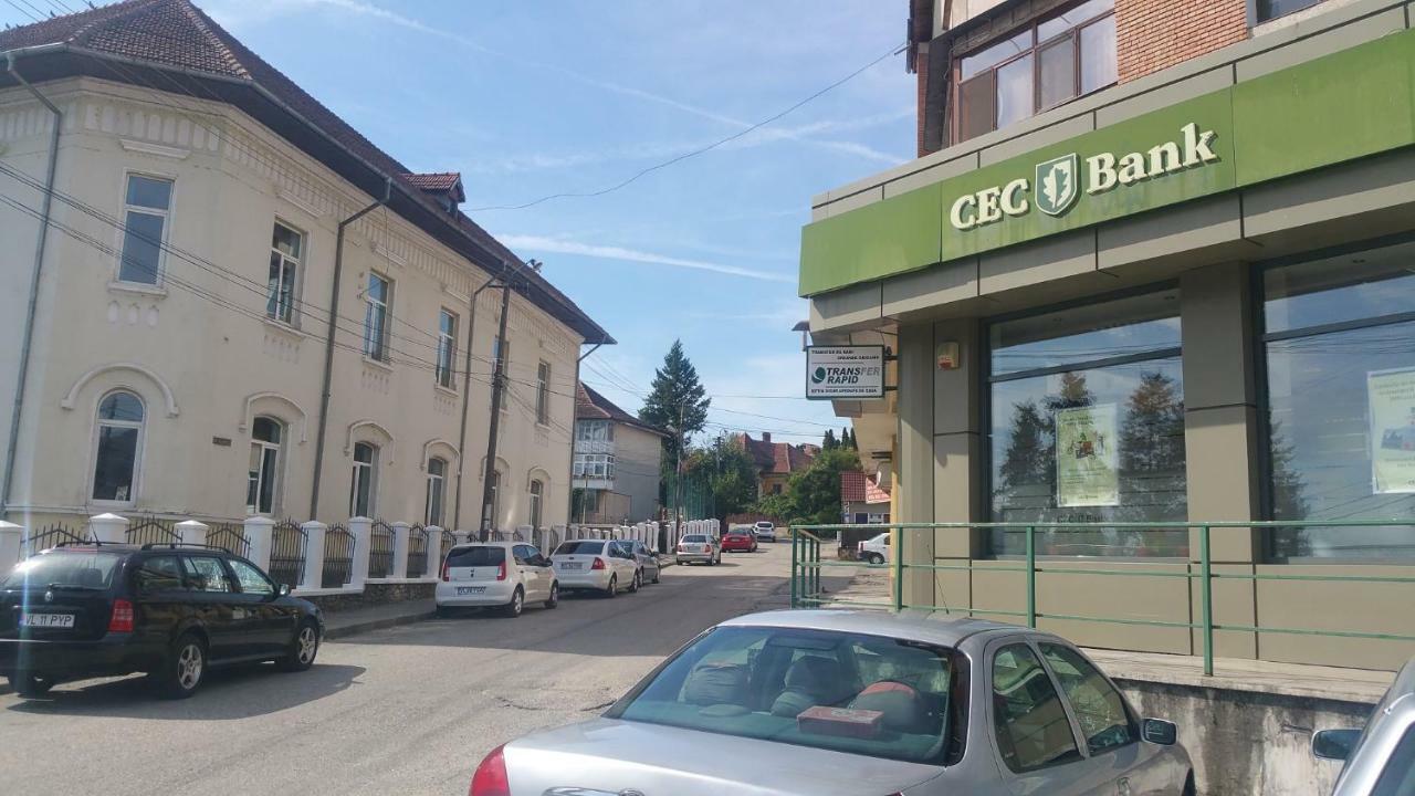 Apartament Lavinia Călimăneşti Exterior foto
